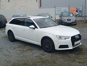 Audi A4 Avant B9 2,0 TDi 140 kW S Tronic Quattro r.v. 2016 - 2