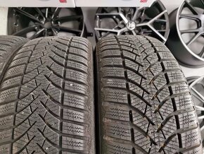 Semperit Speedgrip 195/55 R16 87T zimné pneumatiky - 2