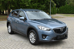 Mazda CX-5 2.2 Skyactiv-D AWD Attraction 4x4 110 KW - 2