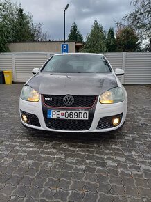 Vw golf 5  GTI 2.0tfsi 147kw BWA - 2