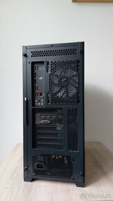 Herné pc  intel core i7 8700 3.20ghz/16GB/SSD/GTX1070 8GB - 2