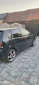 Volkswagen Polo GTI 1.8turbo - 2