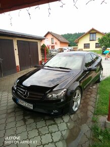 Predam Mercedes clc 200cdi coupé - 2