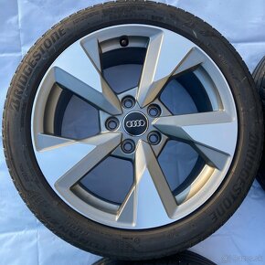 5x112 r17 Audi 8V S-line - 2