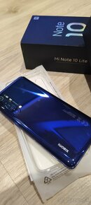 Xiaomi Mi Note 10 Lite Nebola Purple - 2