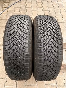 215/70R16 Nexen zimne - 2