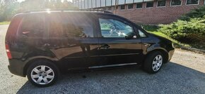 Volkswagen Touran 1,9 TDI DSG - 2