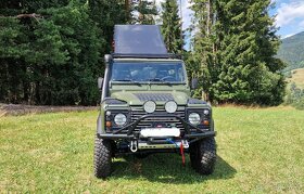 Land Rover Defender 130 TD5 - 2