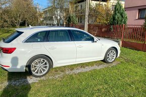 Audi A4 B9 Avant 2.0TDI,S-tronic,ACC,Matrix,pano,2x S-LINE - 2