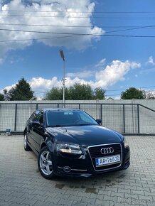 Audi A3 1.2tfsi - 2