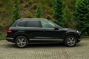 Volkswagen Touareg II 3.0 V6 TDI BMT 4MOTION Mountain 2016 - 2