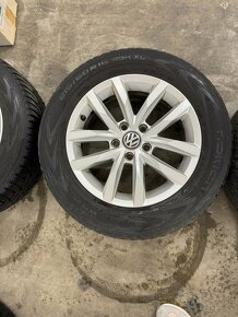 5x112 r16 zimná sada VW Passat B8 - 2