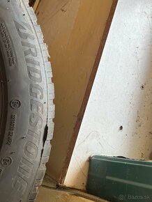 Zimné pneu Bridgestone 205/55 R16 91H - 2