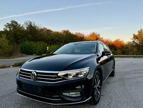 VOLKSWAGEN PASSAT VARIANT 2.0TDI DSG ELEGANCE - 2