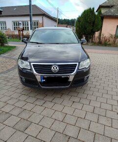 Volkswagen Passat B6 2.0TDI 103kw - 2