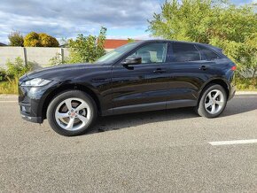 Jaguar F-Pace R Sport 2.0 diesel 4x4 AWD 132 KW 152000 km - 2