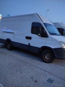 Predám Iveco diely 2.3 - 2