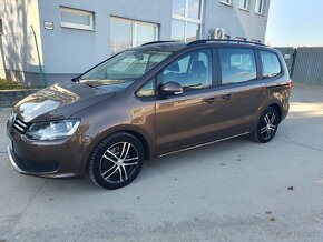 Volkswagen sharan 2.0Tdi 7miest - 2