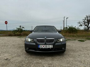 BMW E90 325d - 2