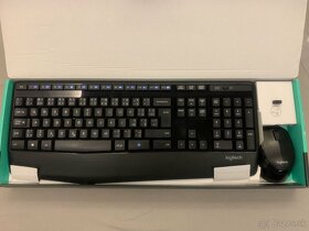 LOGITECH MK345 - Klávesnica + myš - 2