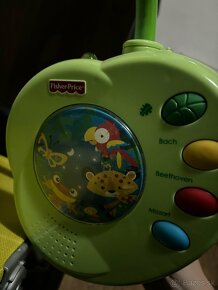 Kolotoc fisher price - 2