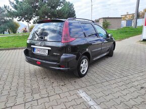 PEUGEOT 206. 1.4 HDI 50KW DIZEL - 2