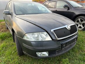 Škoda octavia 2,0tdi 103kw bmp - 2