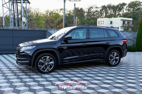 ⏩ Škoda Kodiaq 2.0 TDI SCR 190k Sportline DSG 4x4 - 2