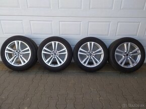 Originálna zimná sada Audi Q7 / VW Touareg 5x112 R20 - 2