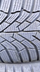 215/55 R17 zimné pneumatiky Kumho - 2