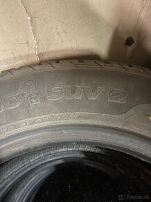 225/60r17 zimne pneu - 2