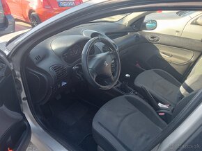 Predám Peugeot 206sw - 2