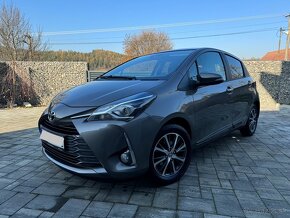 Toyota Yaris 1.5 VVT-iE 20 rokov,40000km,2020,Y20 - 2