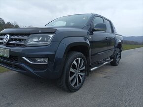 Volkswagen amarok  3.0 tdi V6 Aventura 2018 - 2