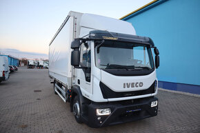 IVECO 120E250,E6,Lož.pl 6,5m,Mot 6,7L,Čelo BäR 1,5T,92750 Km - 2