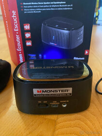 BEATS BY DRE MONSTER Micro Bluetooth reproduktor Speaker 100 - 2