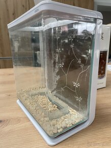 Betta kit akvárium marina plastové 3 L - 2