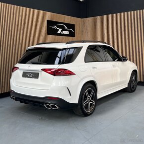 MERCEDES-BENZ GLE 400d AMG LINE - 2