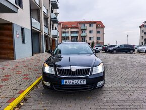 Škoda Octavia 2 facelift 1.9TDI 77kw - 2