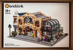 lego zbierka TECHNIC CREATOR SW MODULAR IDEAS - 2