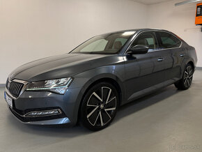 Škoda Superb STYLE 2,0Tdi 110 kw DSG rv.11/2020 - 2