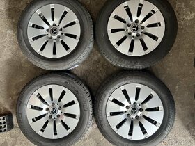 5X112 R16 MERCEDES ORIGINAL - 2