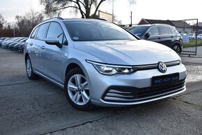 Volkswagen Golf Variant 2,0l 85KW Comfortline M6 - 2