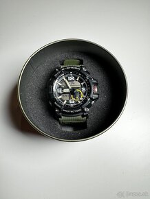 CASIO G-SHOCK MUDMASTER GG 1000 - 2