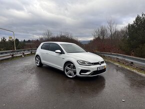 Golf 7.5 R 2.0TSI 228kw 4motion - 2