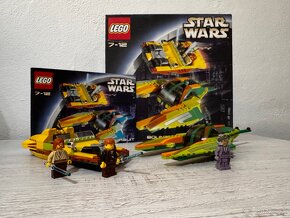 Lego Star Wars - 7133 Bounty Hunter Pursuit - 2