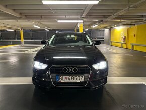 Audi A4 B8 2.0 TDI 110Kw; 336xxx km; r.v. 8/2013; AT8 - 2