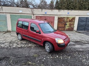 Citroen Berlingo 2.0HDI - 2