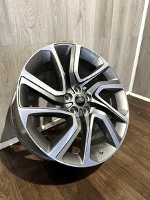 Land Rover Discovery 5, R. Rover Sport - 5x120 R21 - 2