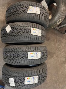 Predám Pneu Hankook 255/60R17 - 2